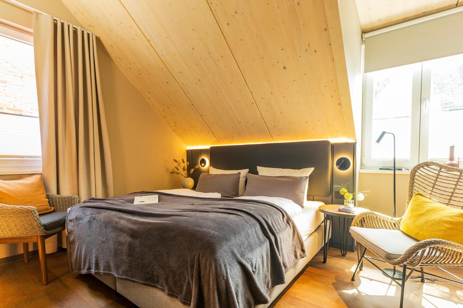 Arthotel Bakker Borkum Esterno foto