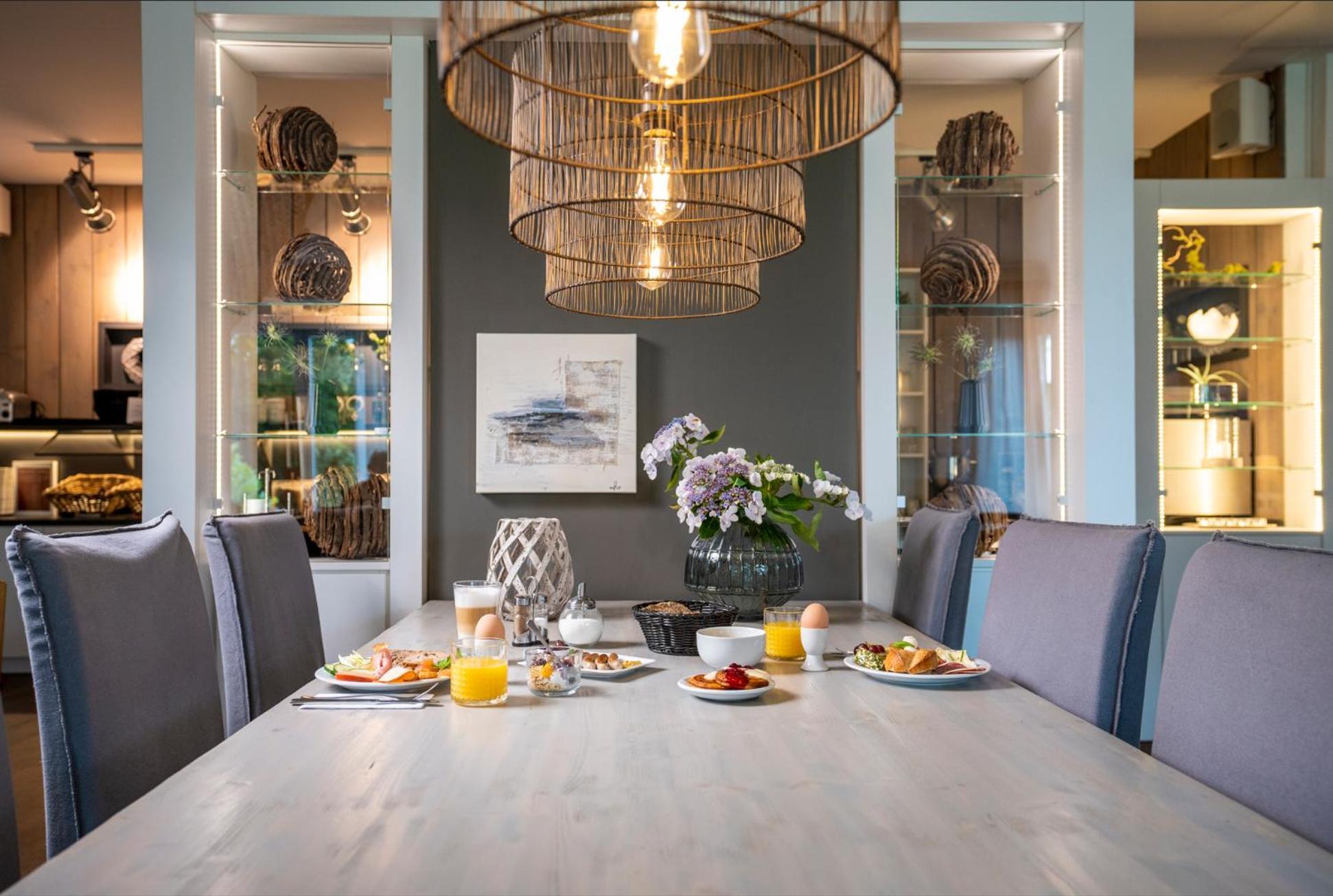 Arthotel Bakker Borkum Esterno foto