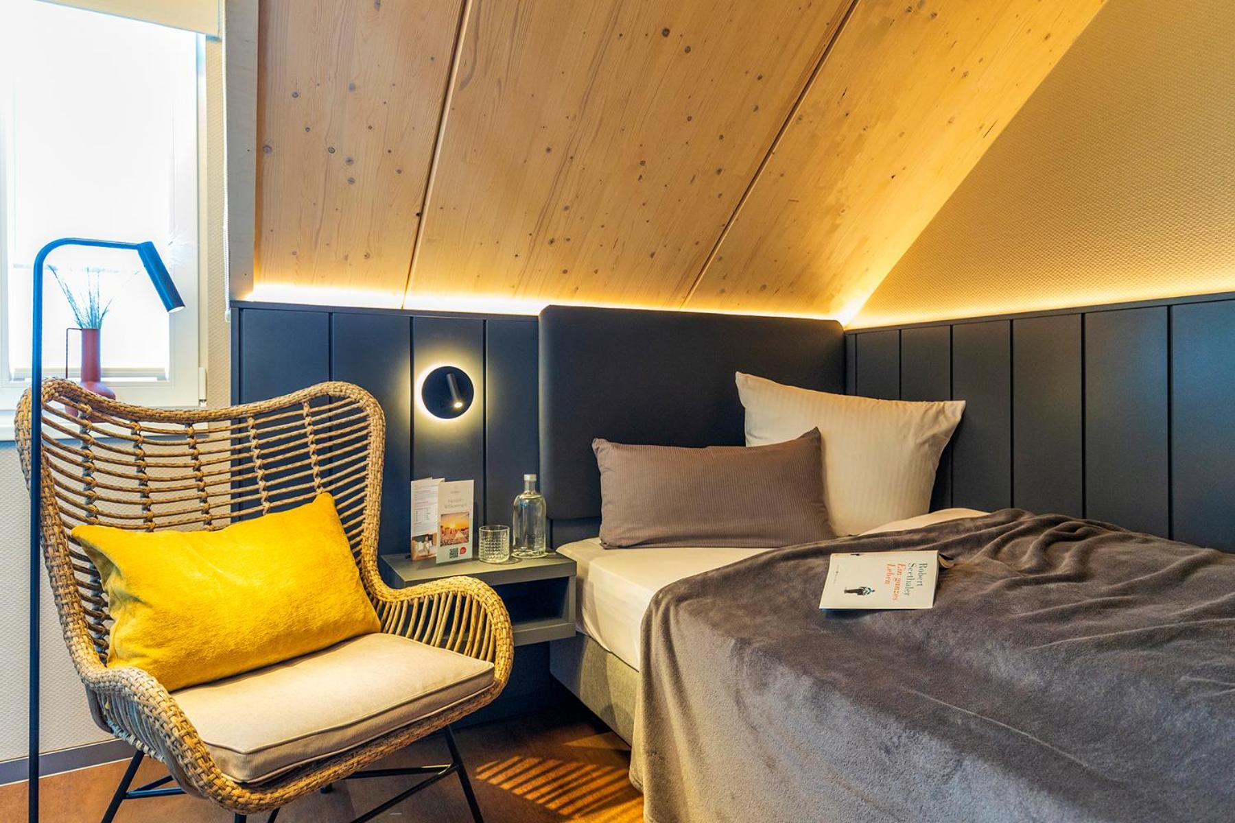 Arthotel Bakker Borkum Esterno foto
