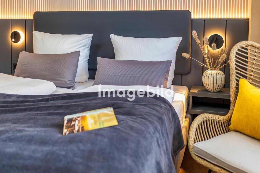 Arthotel Bakker Borkum Esterno foto