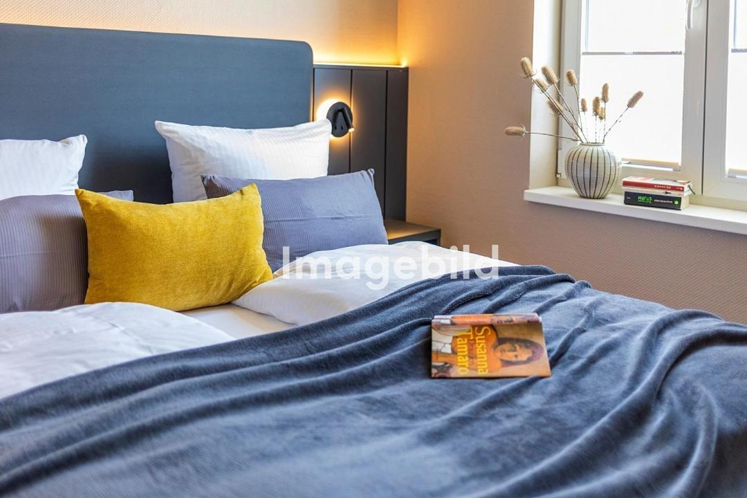 Arthotel Bakker Borkum Esterno foto