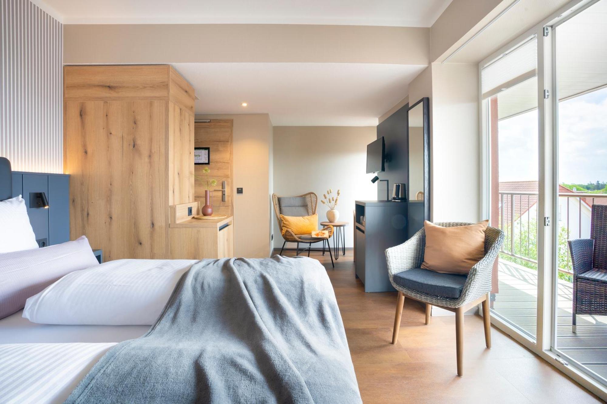 Arthotel Bakker Borkum Esterno foto