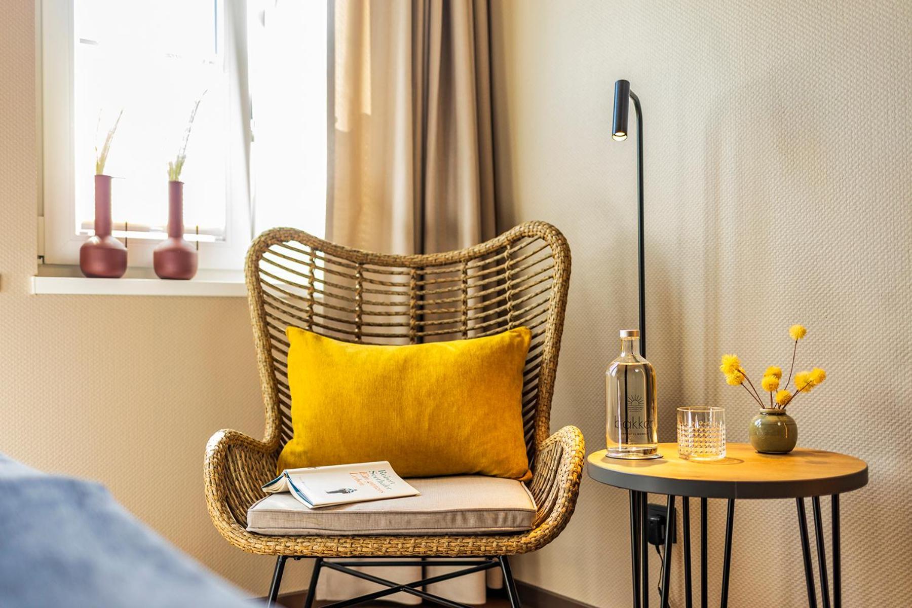 Arthotel Bakker Borkum Esterno foto