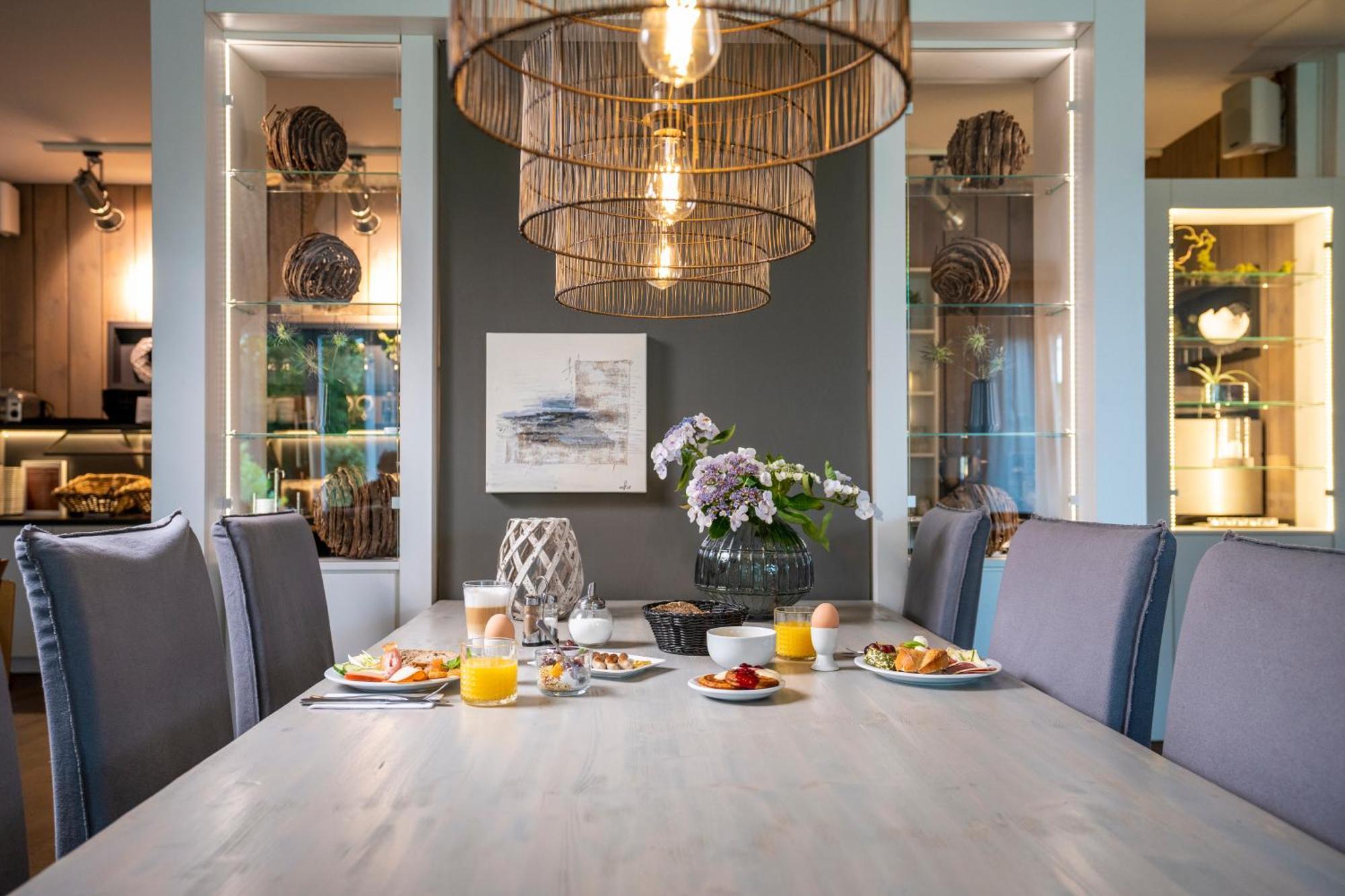 Arthotel Bakker Borkum Esterno foto