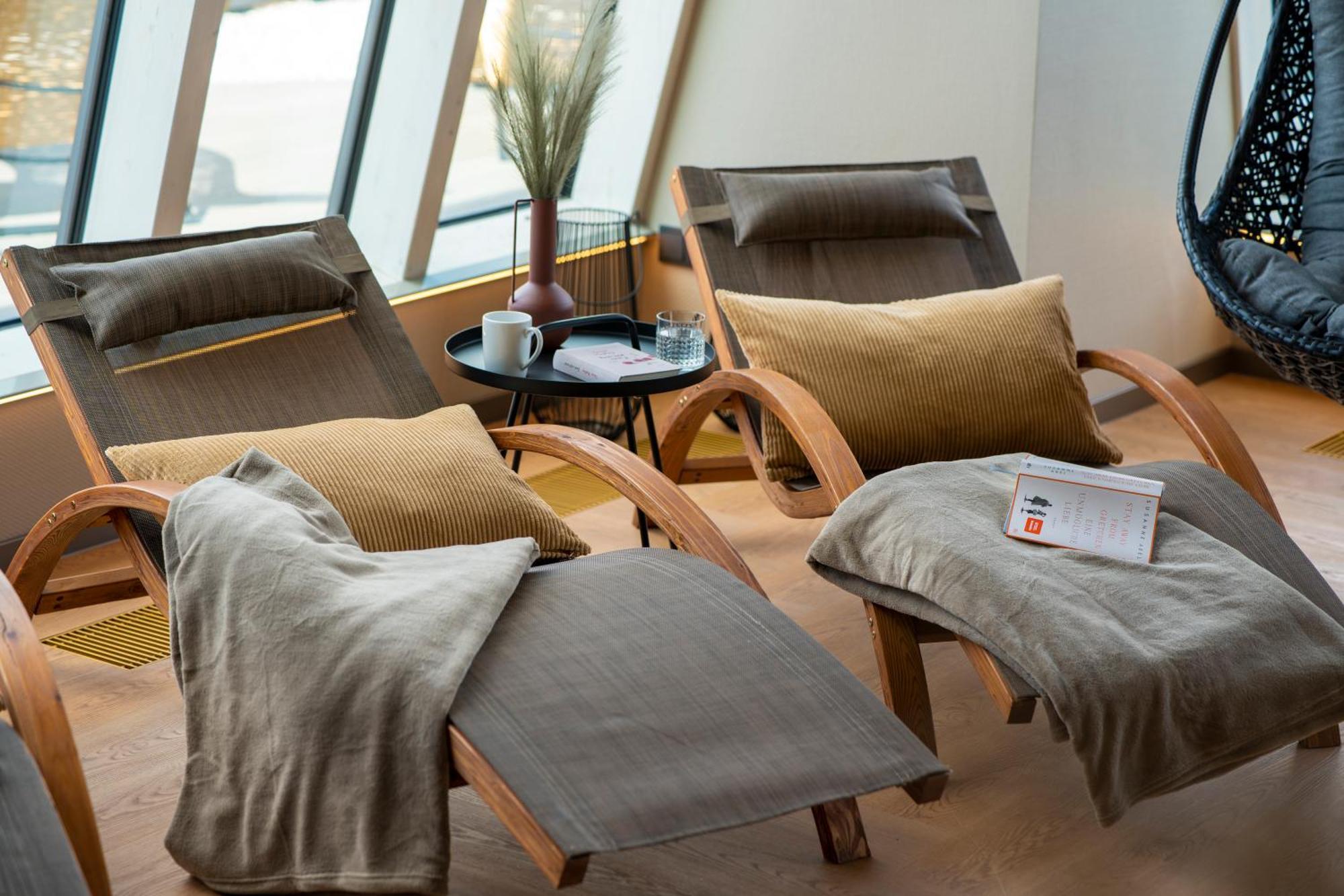Arthotel Bakker Borkum Esterno foto