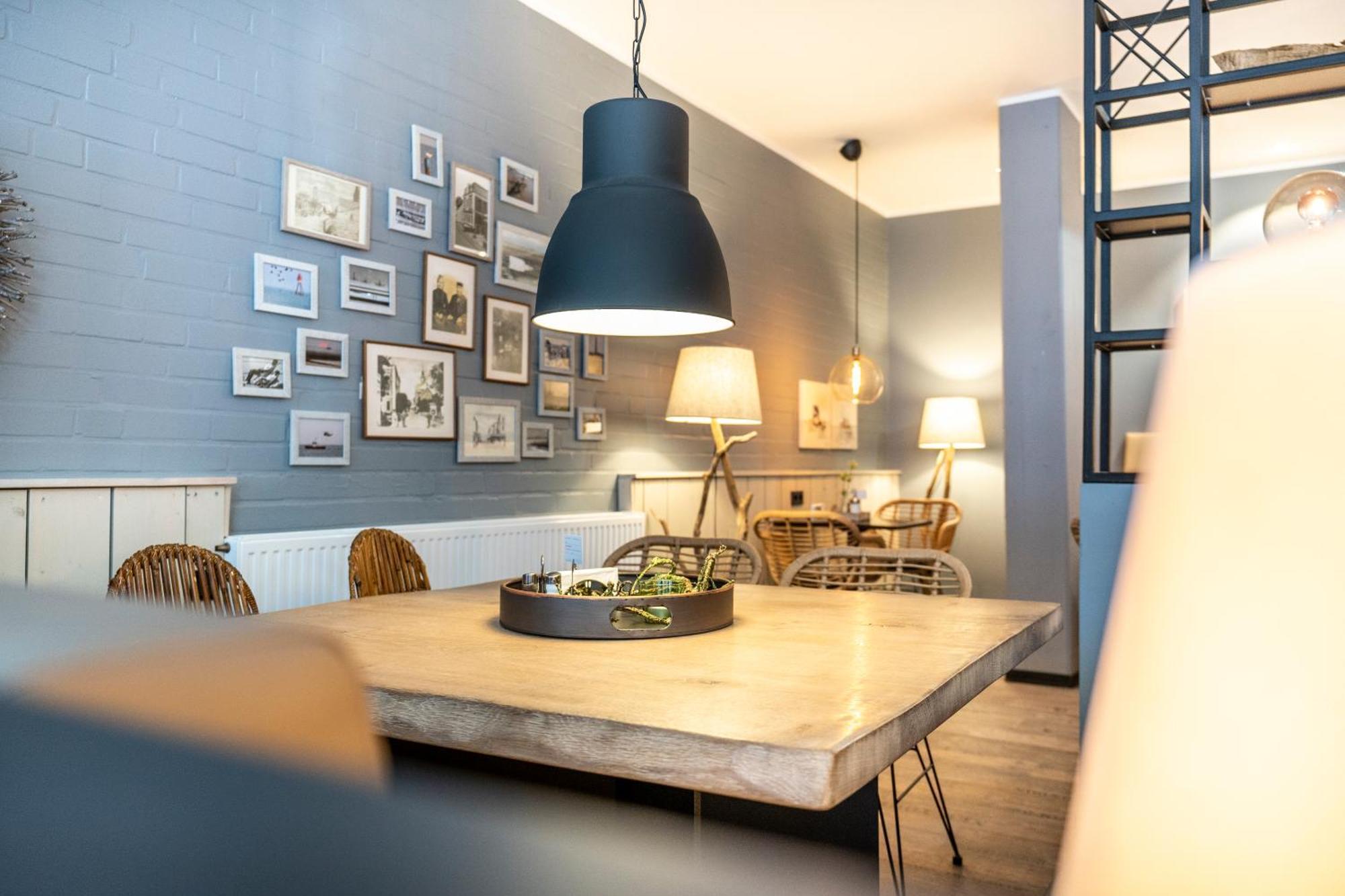 Arthotel Bakker Borkum Esterno foto