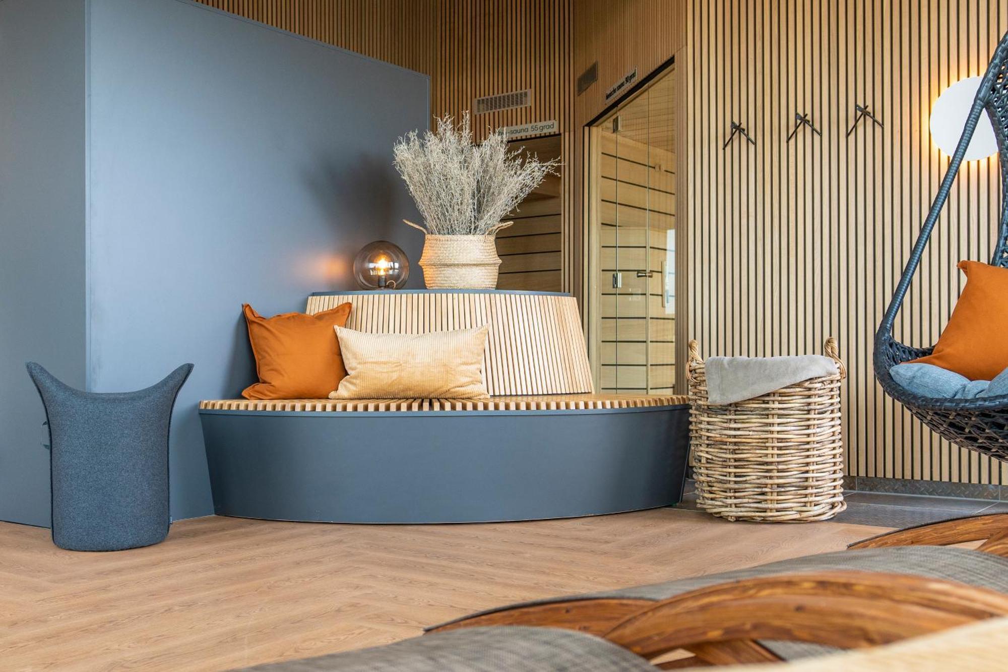 Arthotel Bakker Borkum Esterno foto