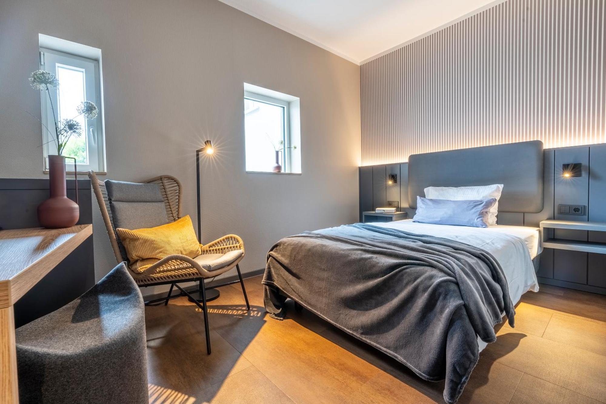 Arthotel Bakker Borkum Esterno foto