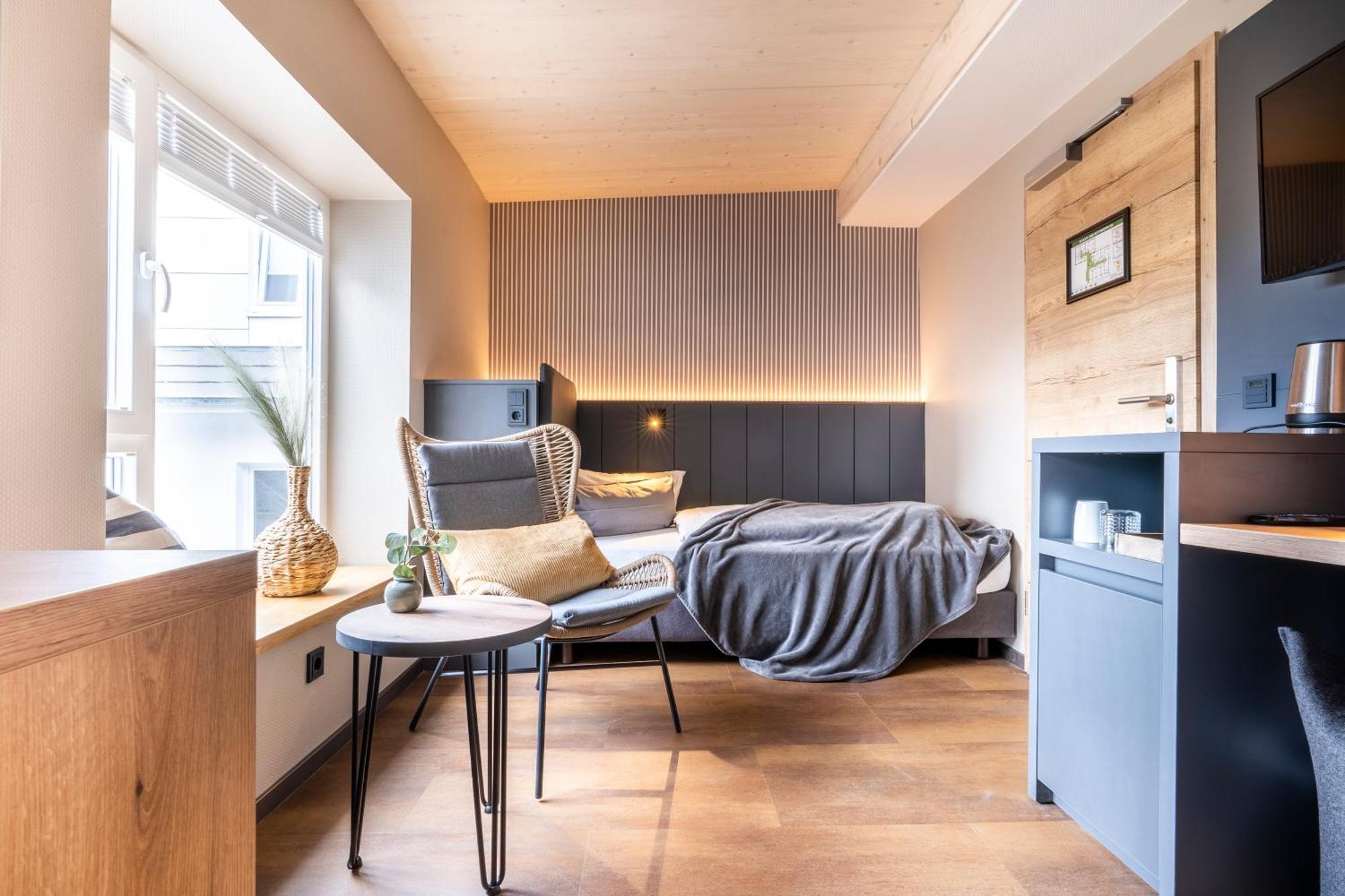 Arthotel Bakker Borkum Esterno foto