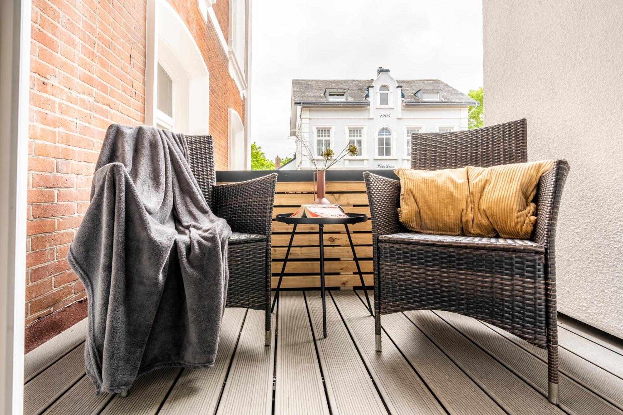 Arthotel Bakker Borkum Esterno foto